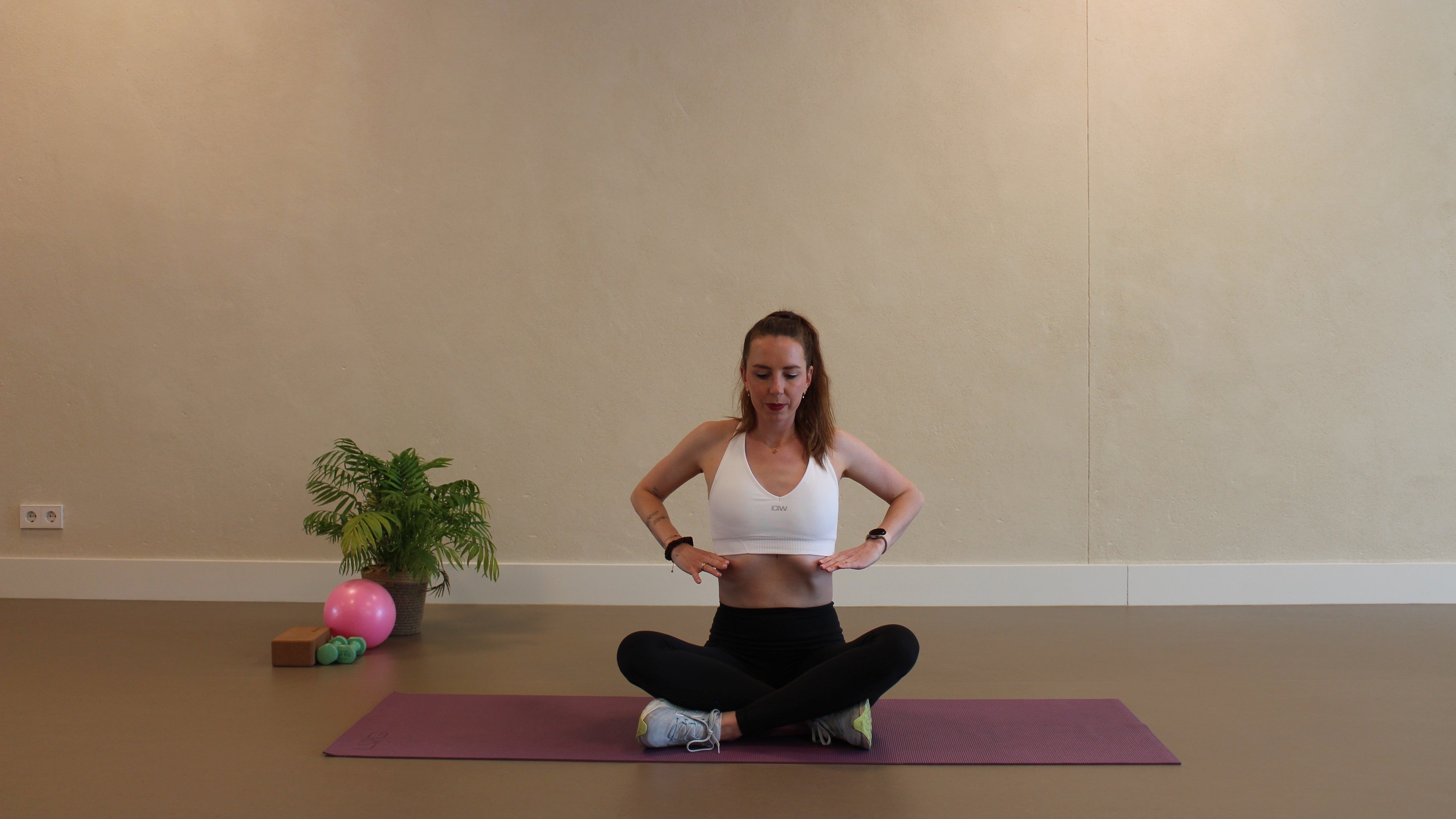 6 weken postpartum