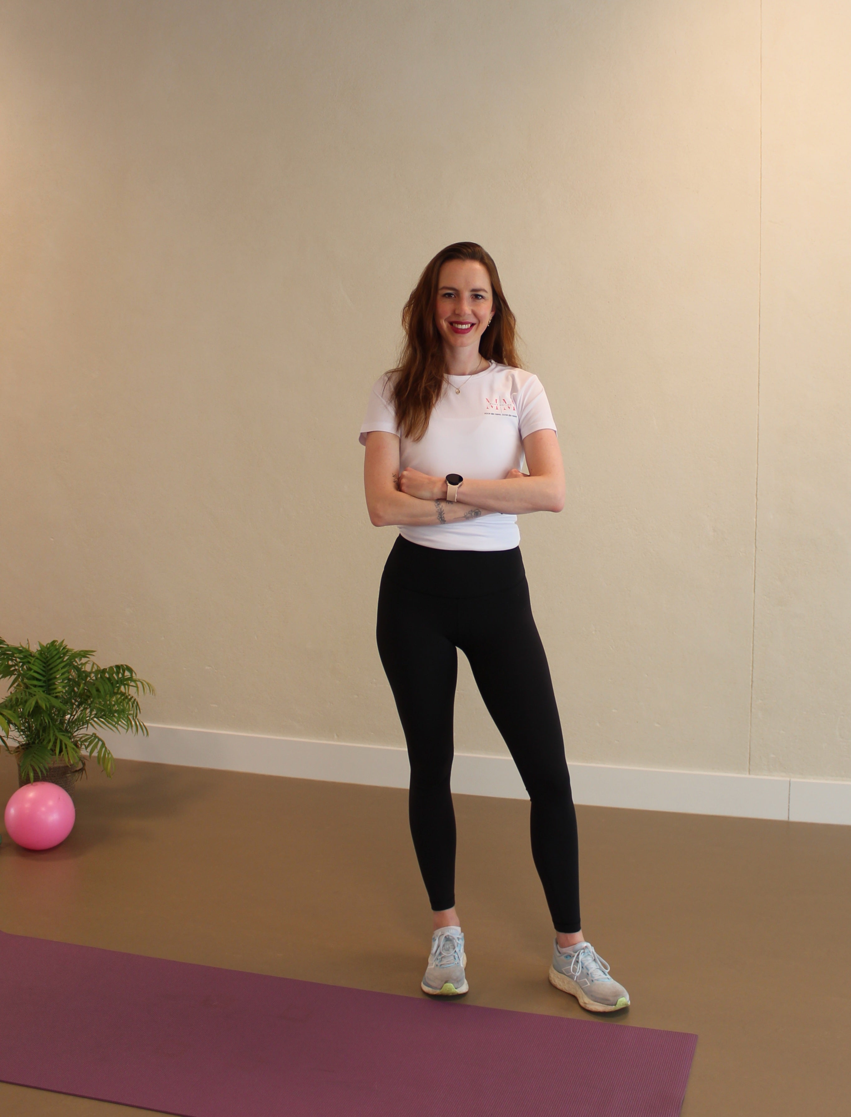 Mama Motion Training Coach Lisette