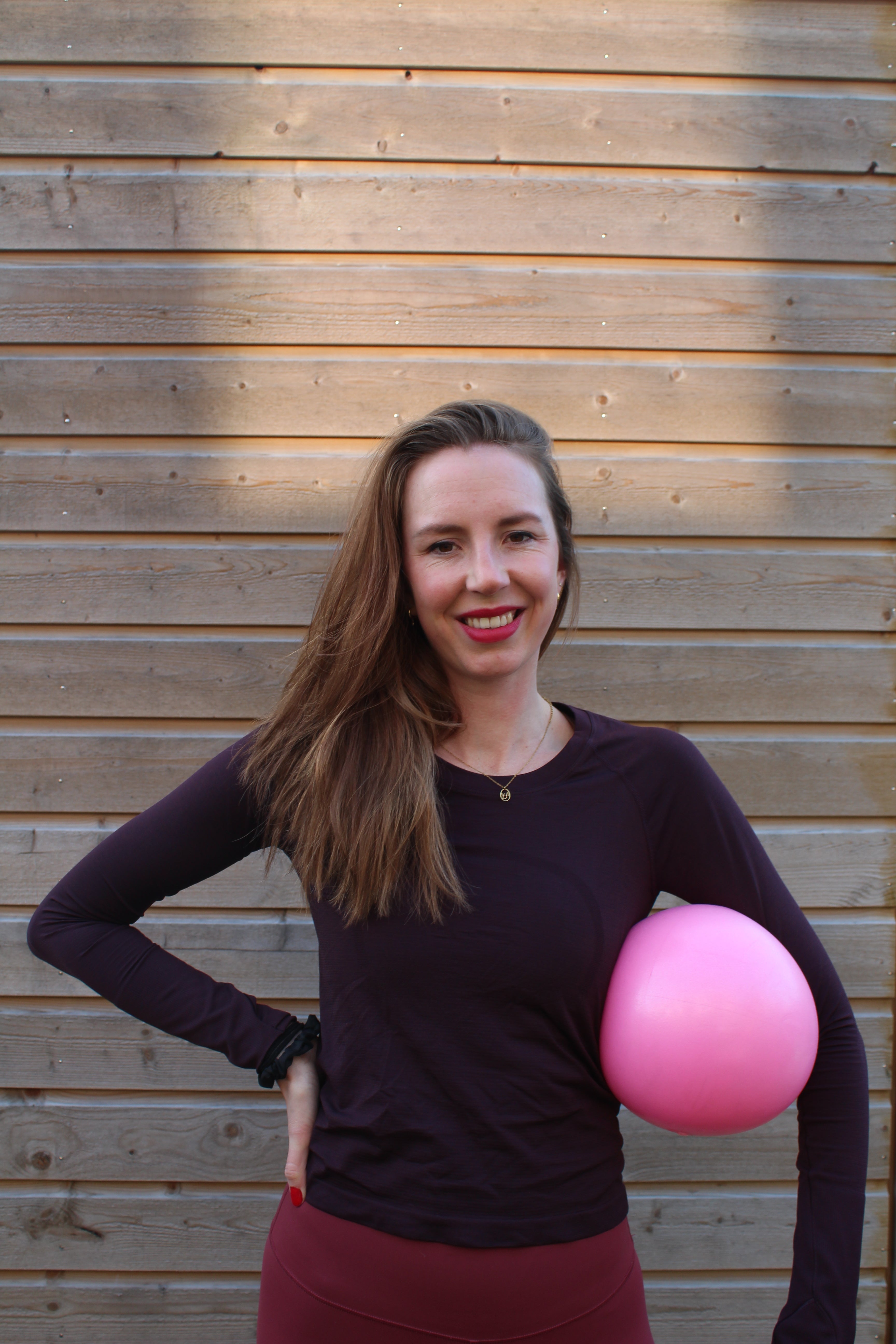 Lisette van Mama Motion Training