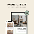 Mama Motion Training mobiliteit schema voor zwangere vrouwen