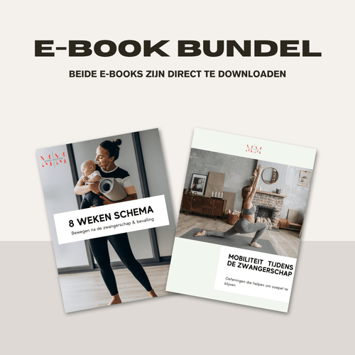 Mama Motion bundel van 2 e-Books