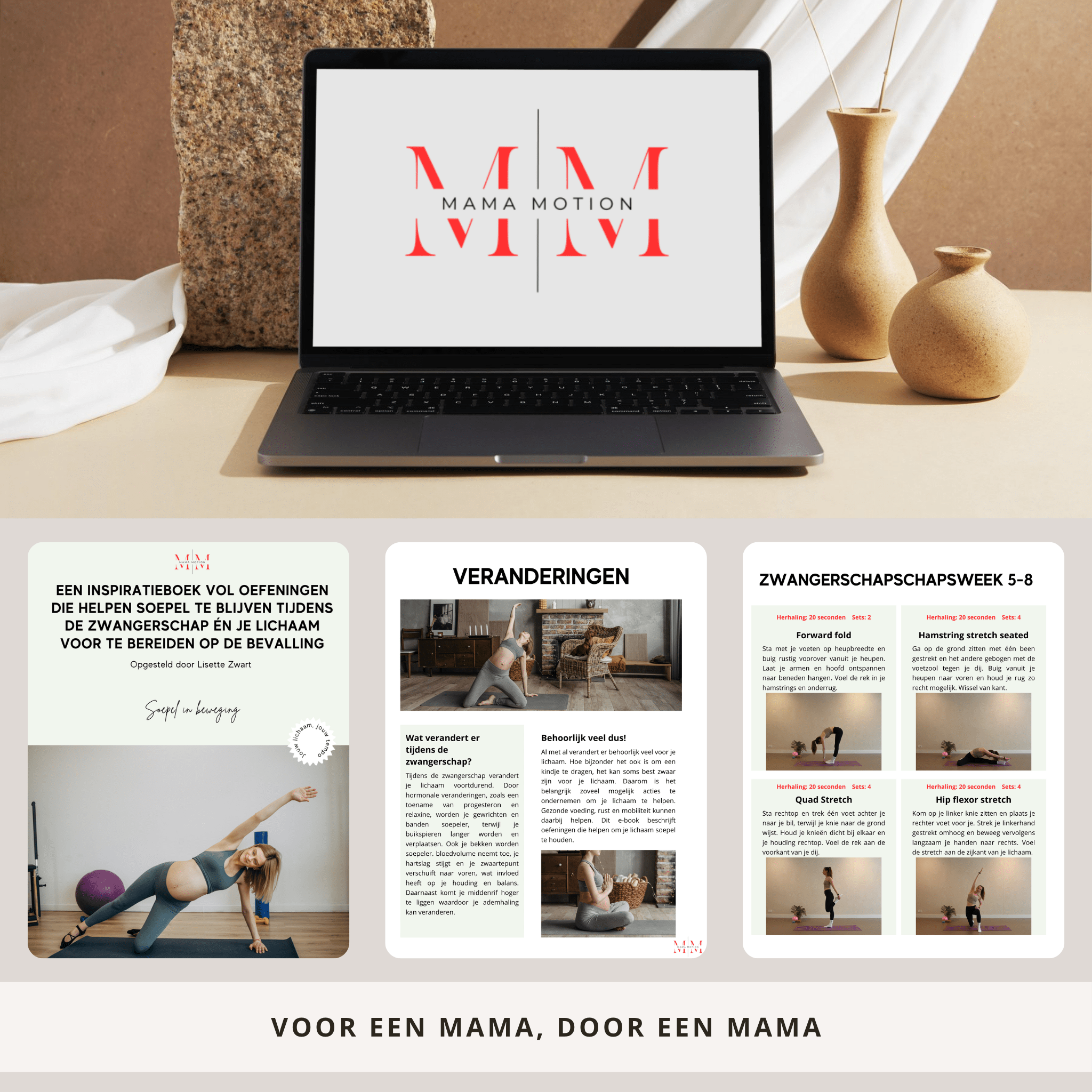 Mama Motion Mobiliteit e-Book preview