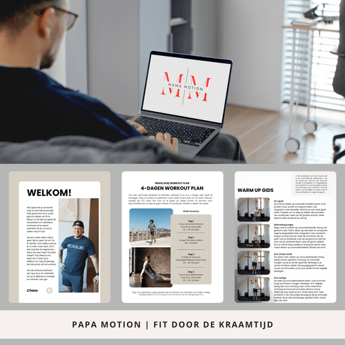 Papa Motion e-Book preview